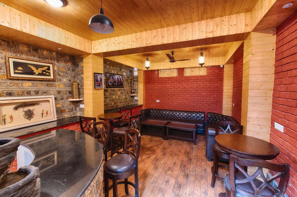 Budget family resort in Solan with nature view